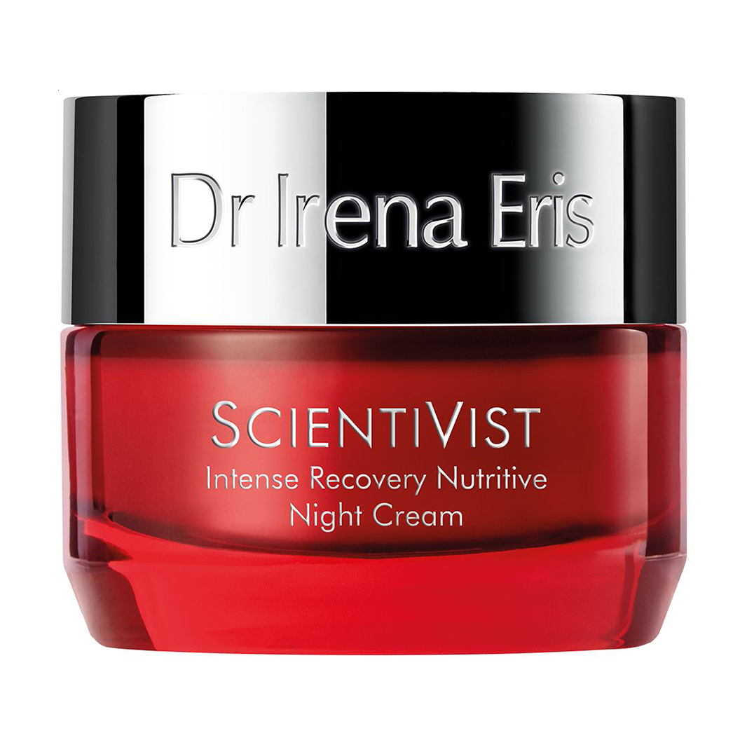 Нічний крем для обличчя Dr. Irena Eris ScientiVist Intense Recovery Nutritive Night Cream, 50 мл