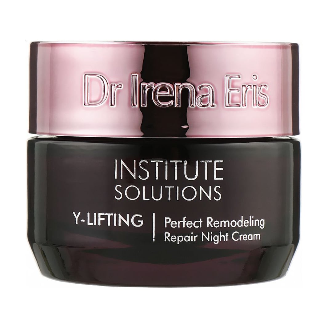 Нічний крем для обличчя Dr Irena Eris Y-Lifting Institute Solutions Perfect Remodeling Repair Night Cream, 50 мл