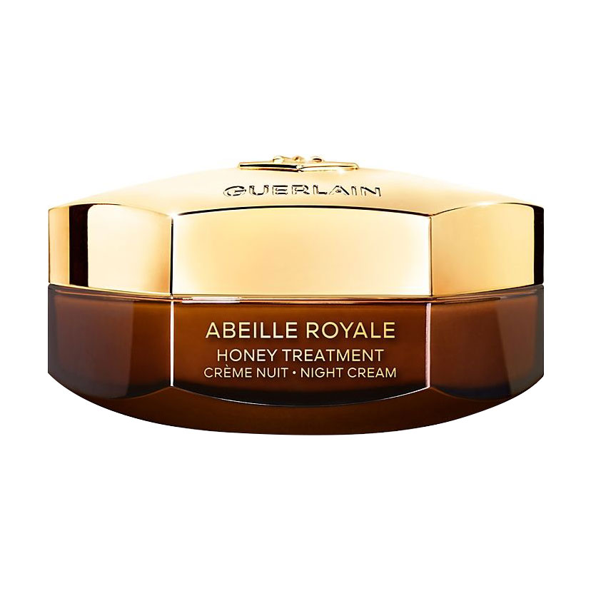 Нічний крем для обличчя Guerlain Abeille Royale Honey Treatment Night Cream з медом, 50 мл