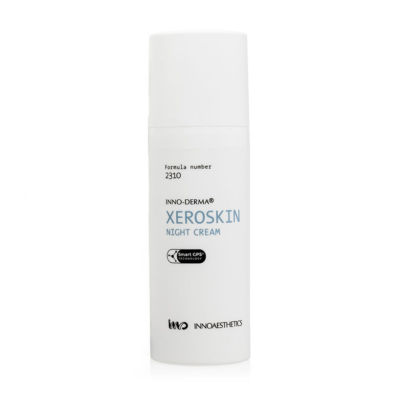 Нічний крем для обличчя Innoaesthetics Inno-Derma Xeroskin Night Cream, 50 мл