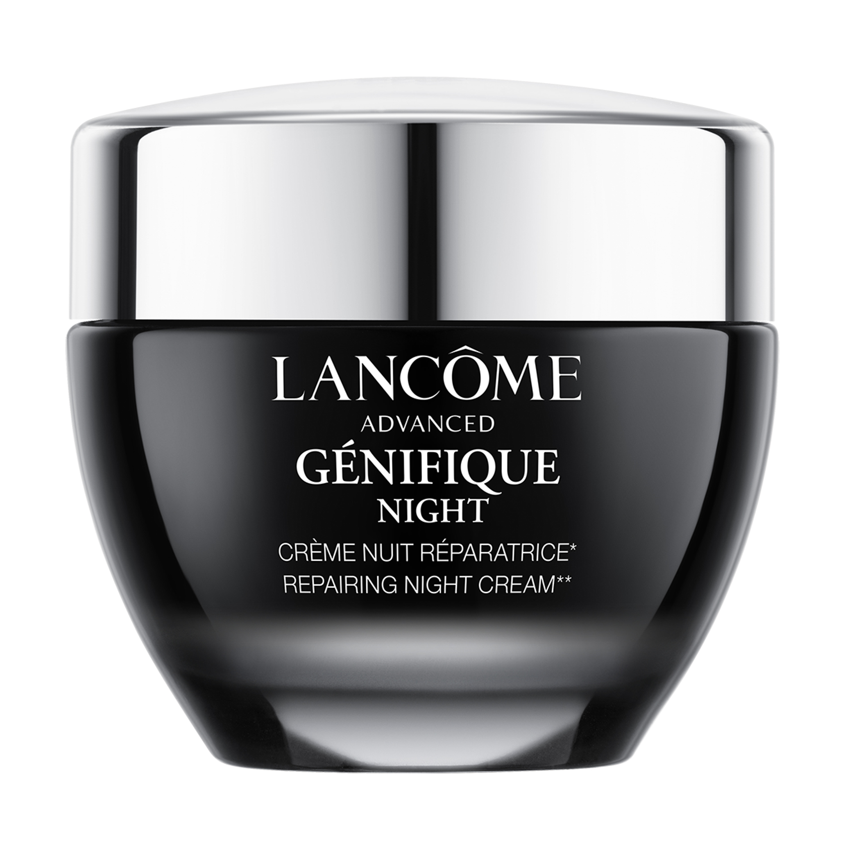 Нічний крем для обличчя Lancome Advanced Genifique Night Repairing Night Cream, 50 мл