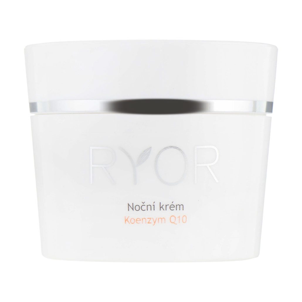 Нічний крем для обличчя Ryor Coenzyme Q10 Night Cream з коензимом Q10, 50 мл