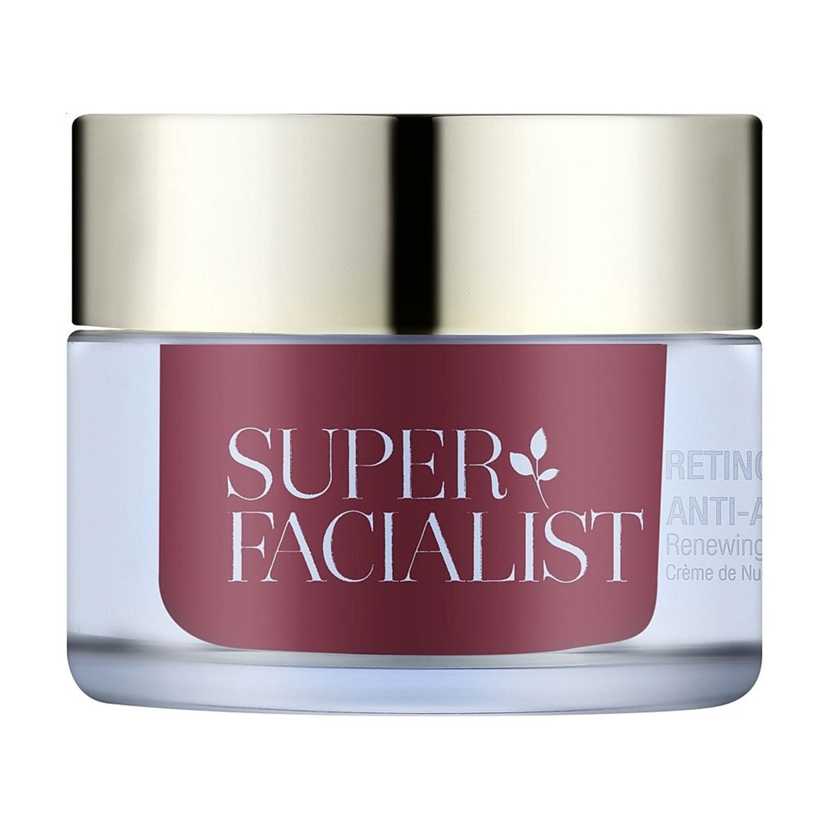 Нічний крем для обличчя Super Facialist Hexapeptide 9 Anti-Ageing Advanced Rejuvenating Night Cream з гексапептидом 9, 50 мл