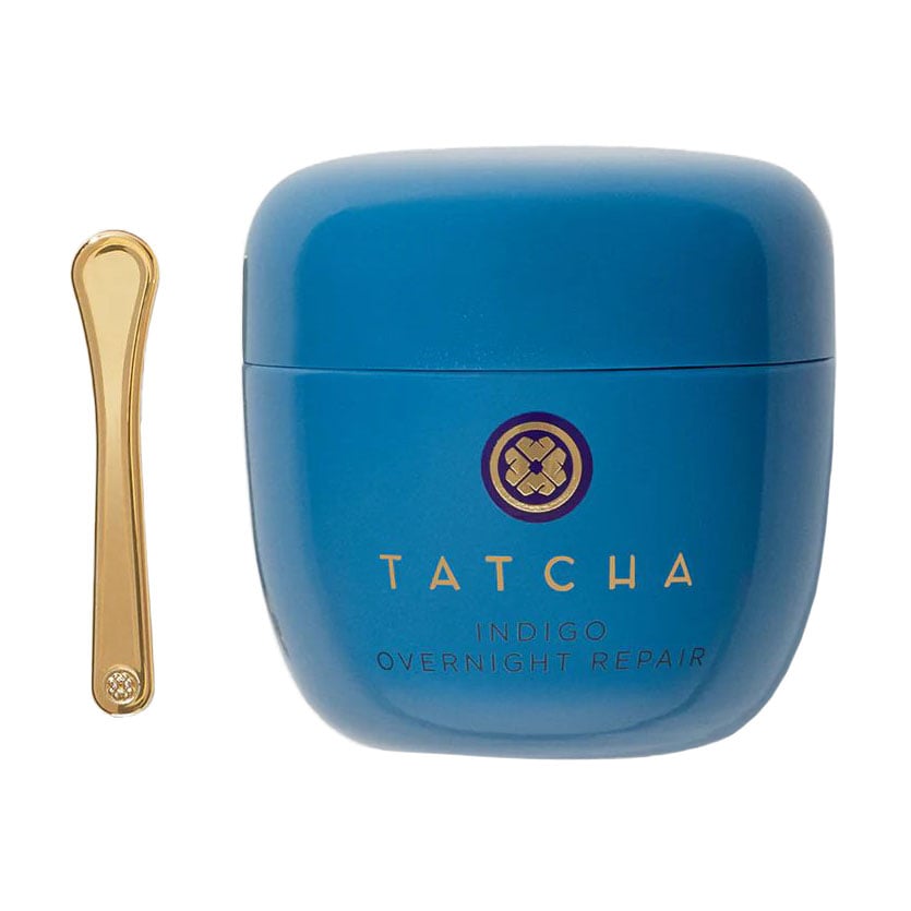 Нічний крем для обличчя Tatcha The Indigo Overnight Repair, 50 мл