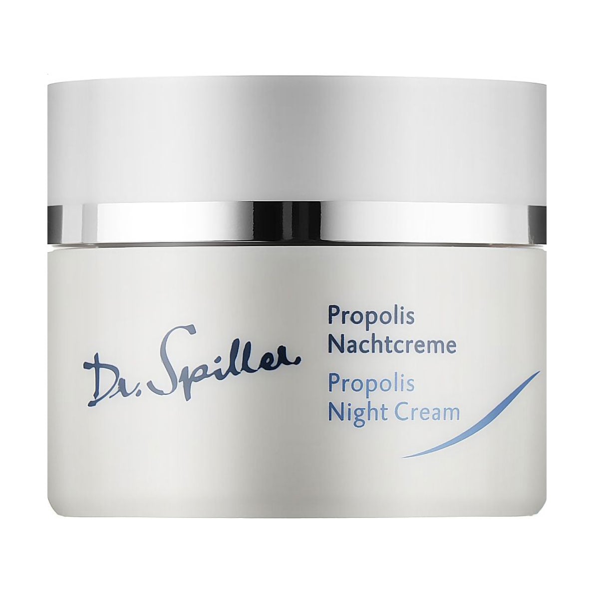 Нічний крем для проблемної шкіри обличчя Dr. Spiller Propolis Night Cream, 50 мл
