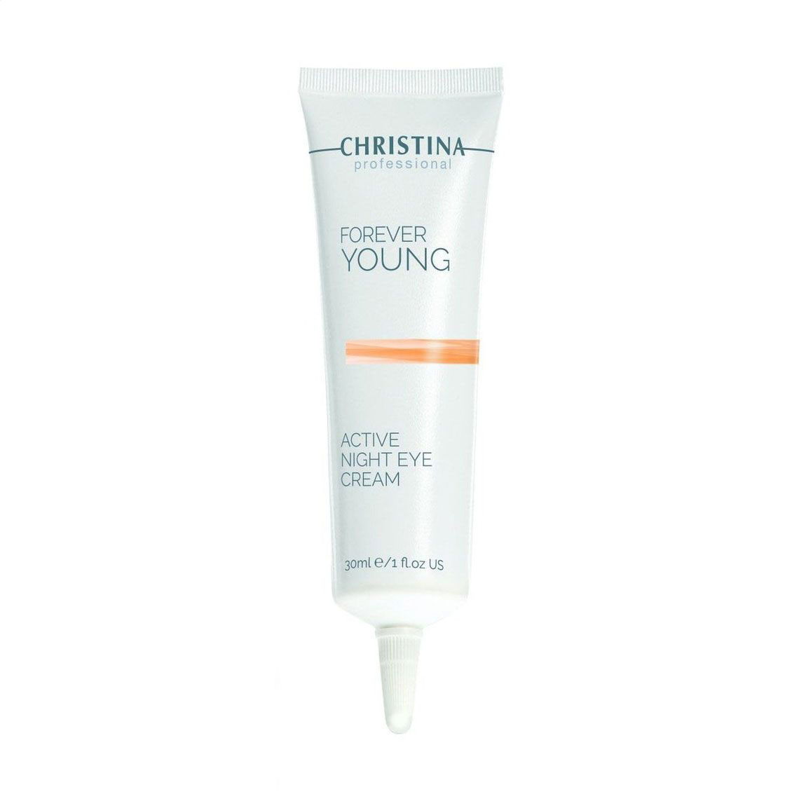 Нічний крем для шкіри навколо очей Christina Forever Young Active Night Eye Cream, 30 мл