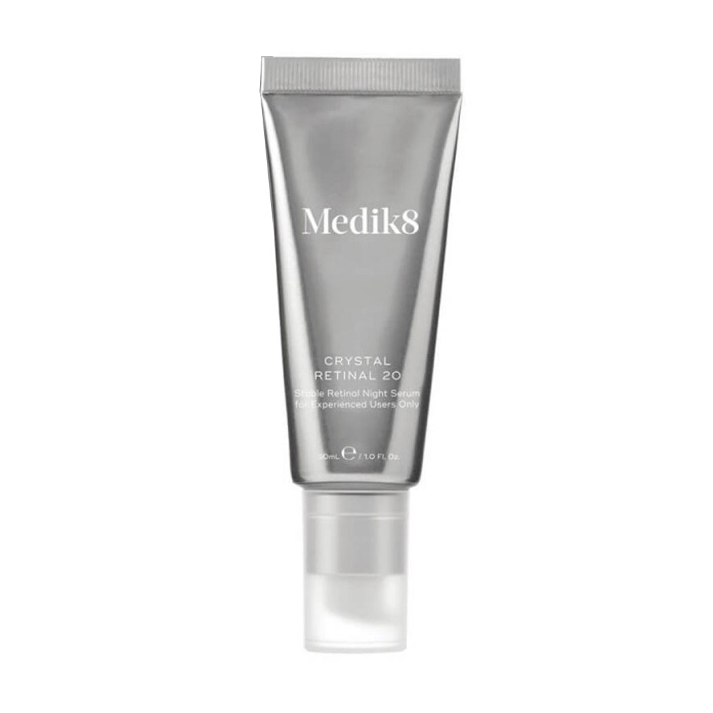 Нічний крем-сироватка для обличчя Medik8 Crystal Retinal 20 з ретиналем 0,2%, 30 мл
