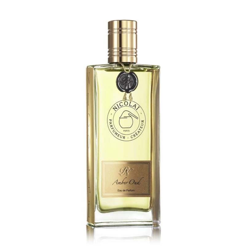 Nicolai Parfumeur Createur Amber Oud Парфумована вода унісекс, 100 мл