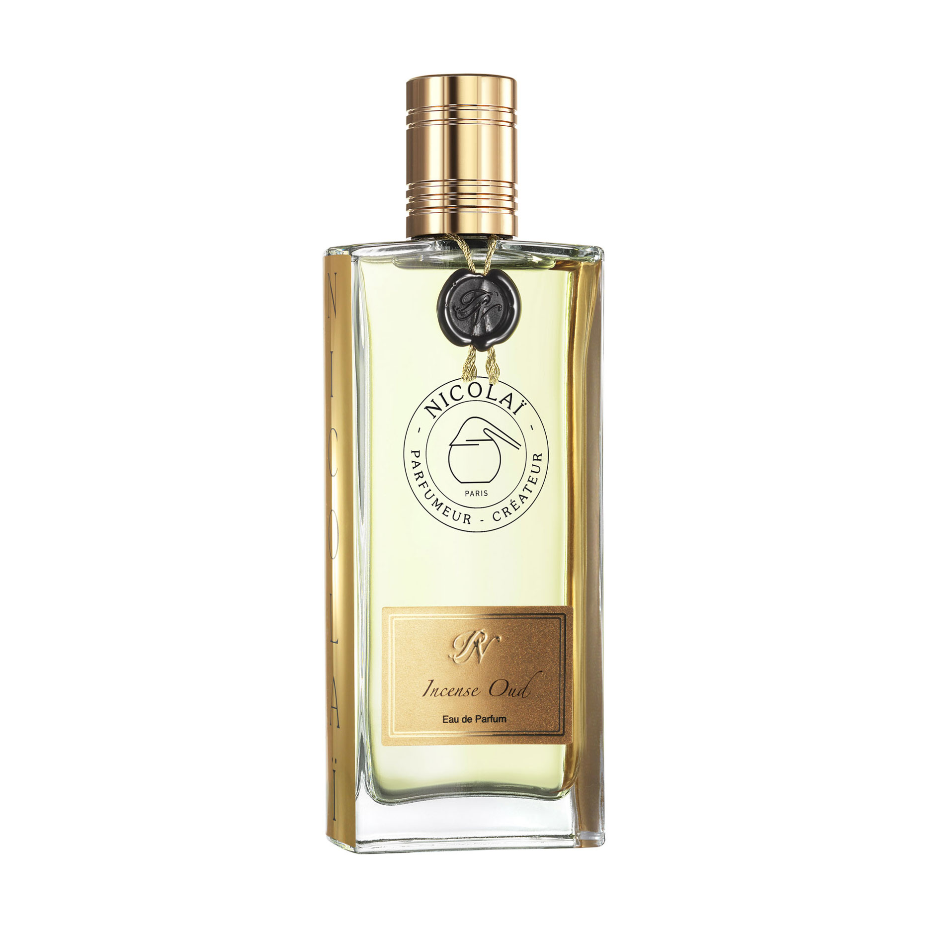 Nicolai Parfumeur Createur Incense Oud Парфумована вода унісекс, 100 мл