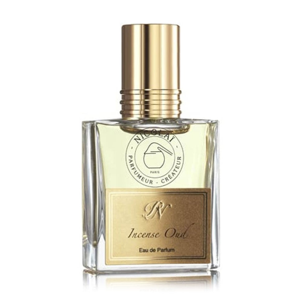 Nicolai Parfumeur Createur Incense Oud Парфумована вода унісекс, 30 мл
