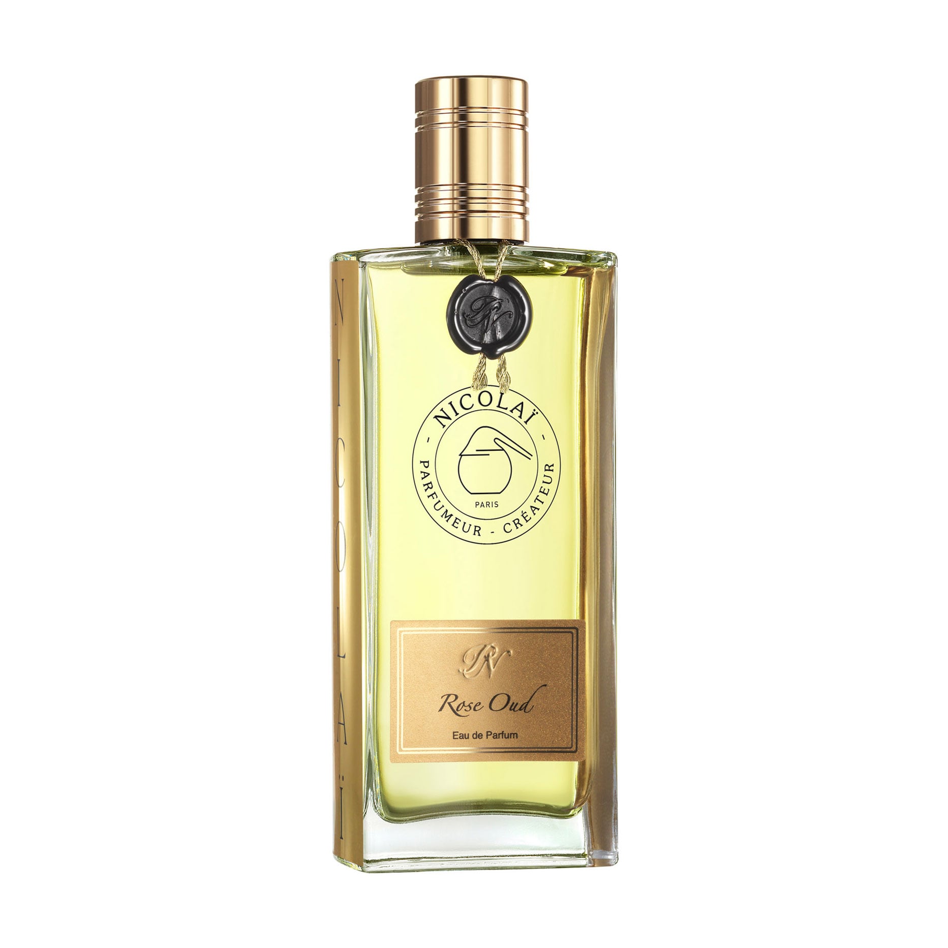 Nicolai Parfumeur Createur Rose Oud Парфумована вода унісекс, 100 мл