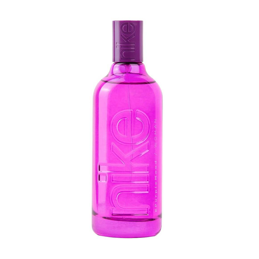 Nike Purple Mood Туалетна вода жіноча, 150 мл