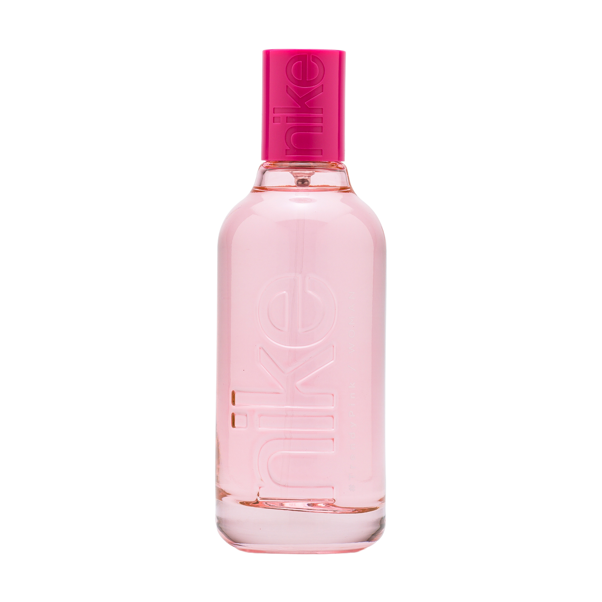 Nike Trendy Pink Woman Туалетна вода жіноча, 100 мл