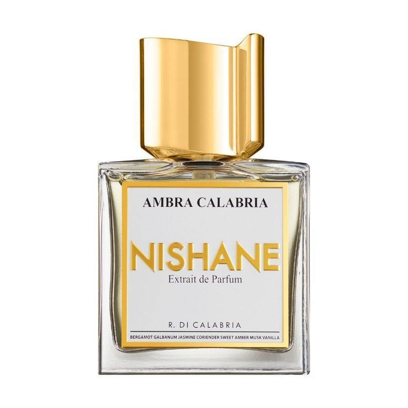 Nishane Ambra Calabria Парфуми унісекс, 50 мл