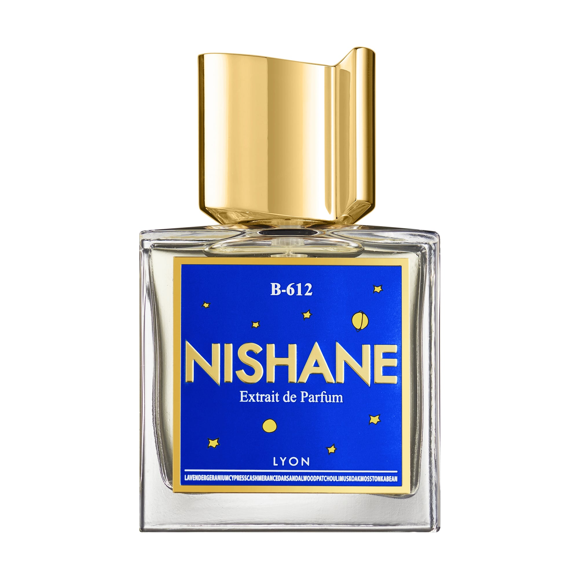 NISHANE B-612 Парфуми унісекс, 50 мл (ТЕСТЕР з кришкою)