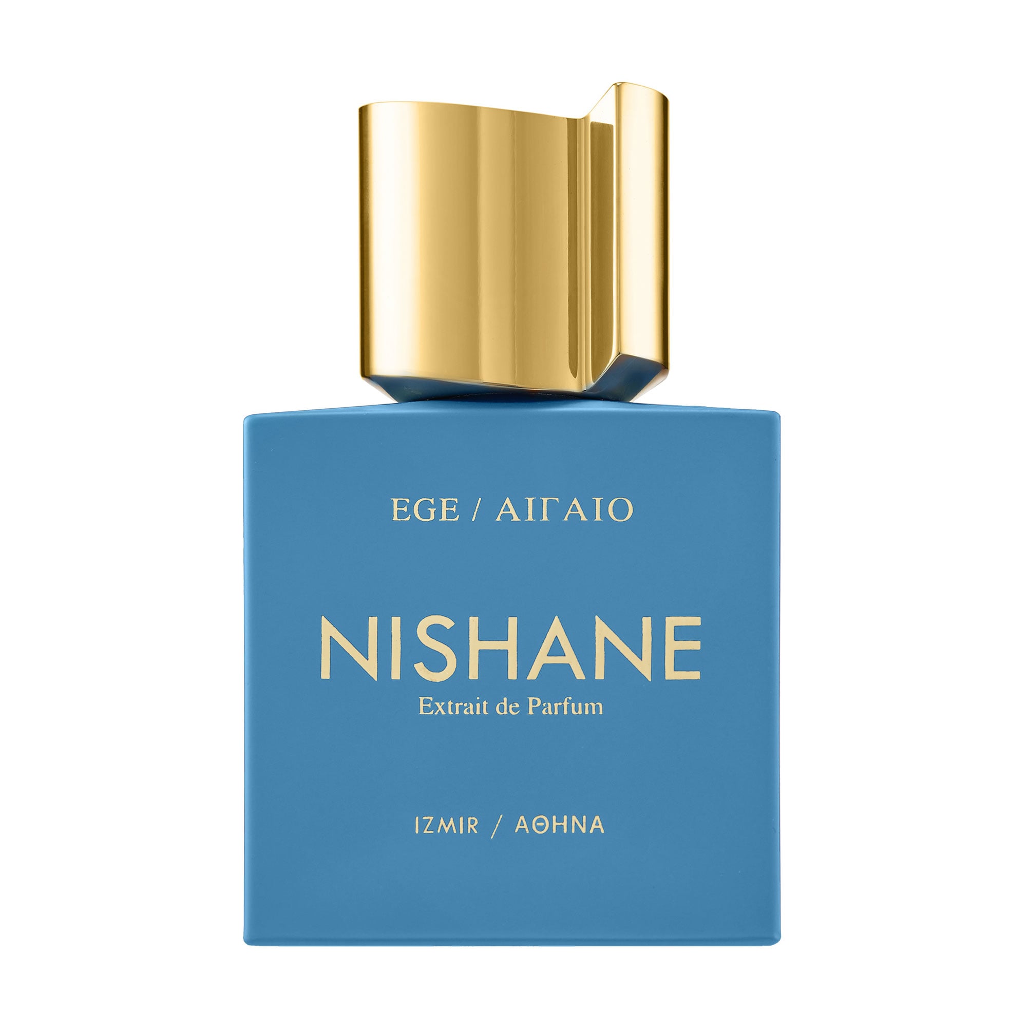 Nishane Ege/Aiгaio Парфуми унісекс, 100 мл (ТЕСТЕР з кришкою)