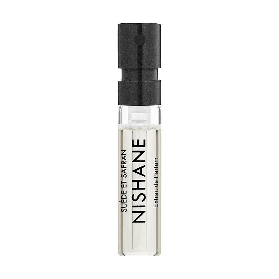 Nishane Suede et Safran Парфуми унісекс, 1.5 мл (пробник)