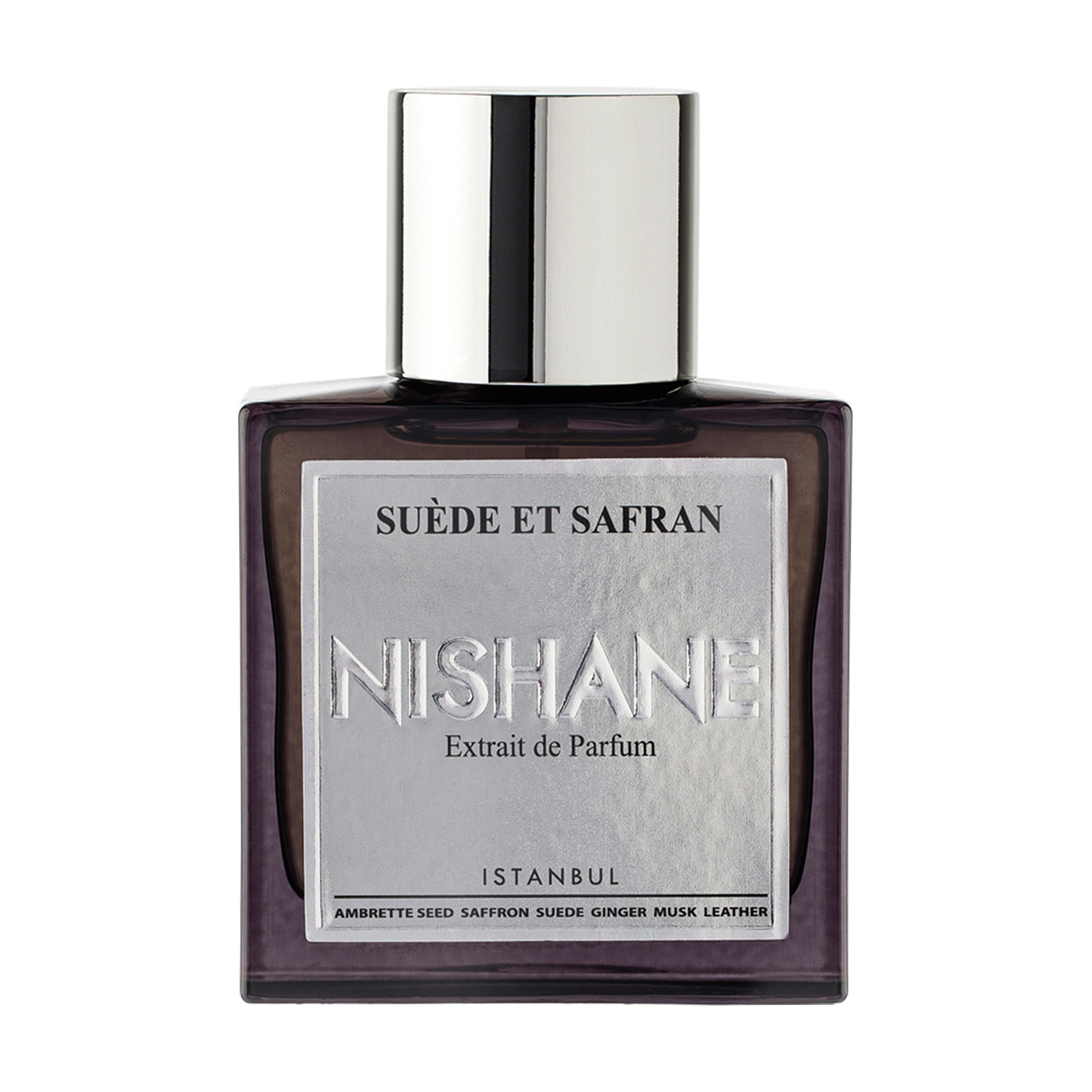 Nishane Suede et Safran Парфуми унісекс, 50 мл