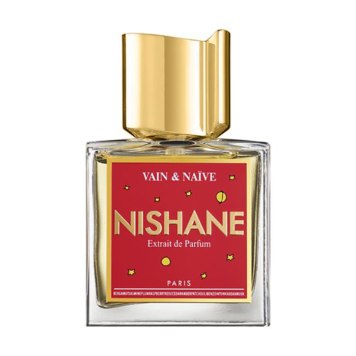 Nishane Vain &amp; Naive Парфуми унісекс, 50 мл