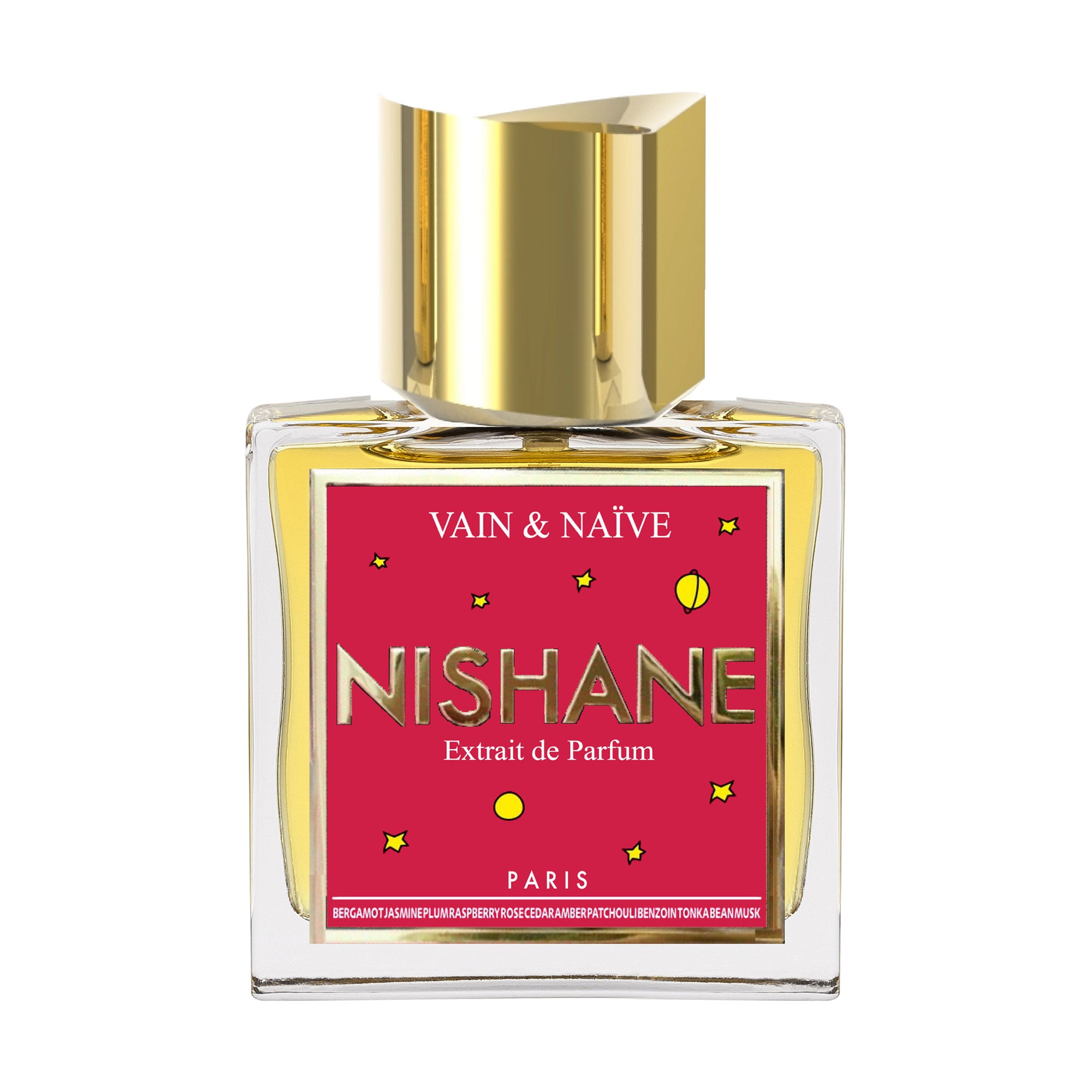 Nishane Vain &amp; Naive Парфуми унісекс, 50 мл (ТЕСТЕР)