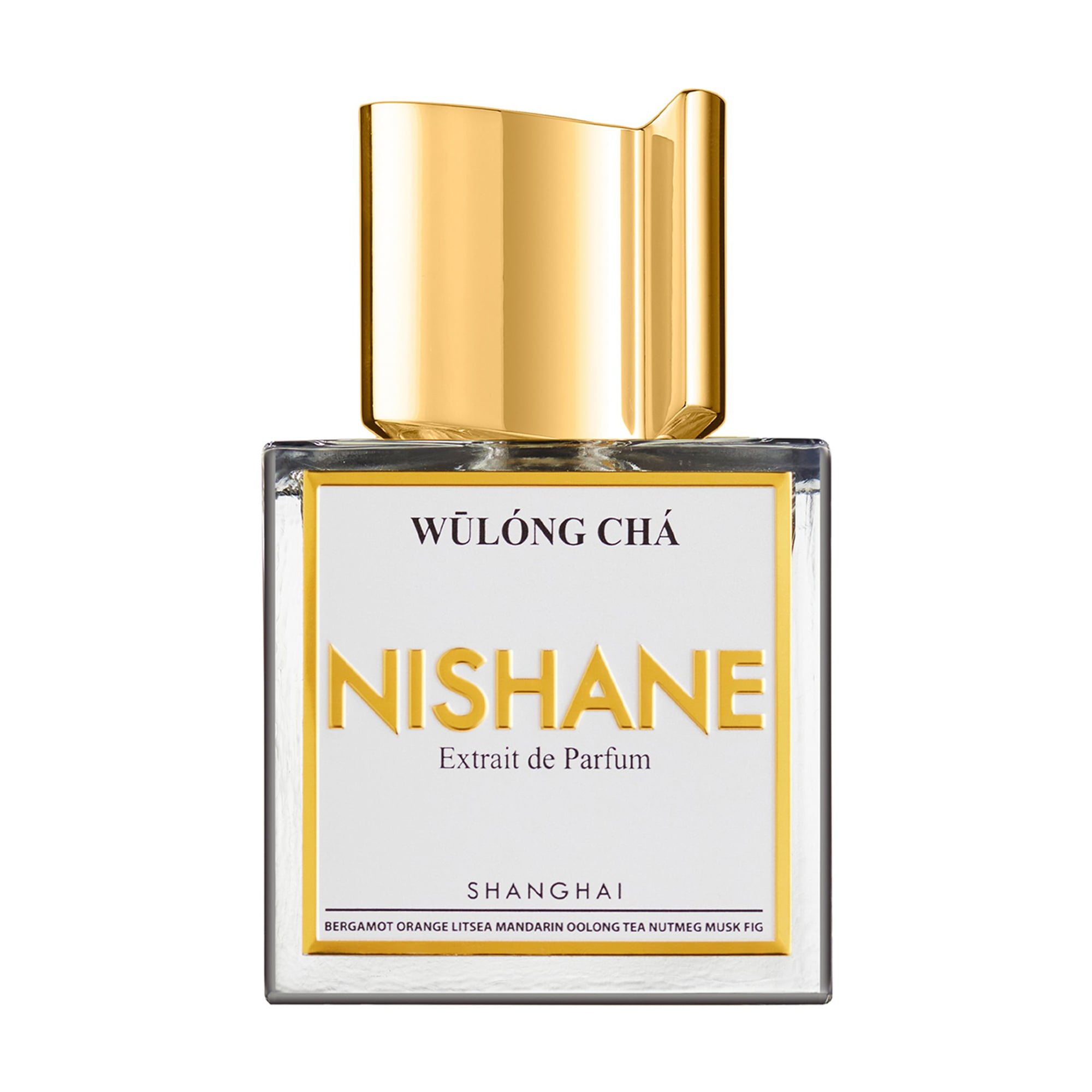 Nishane Wulong Cha Парфуми унісекс, 100 мл