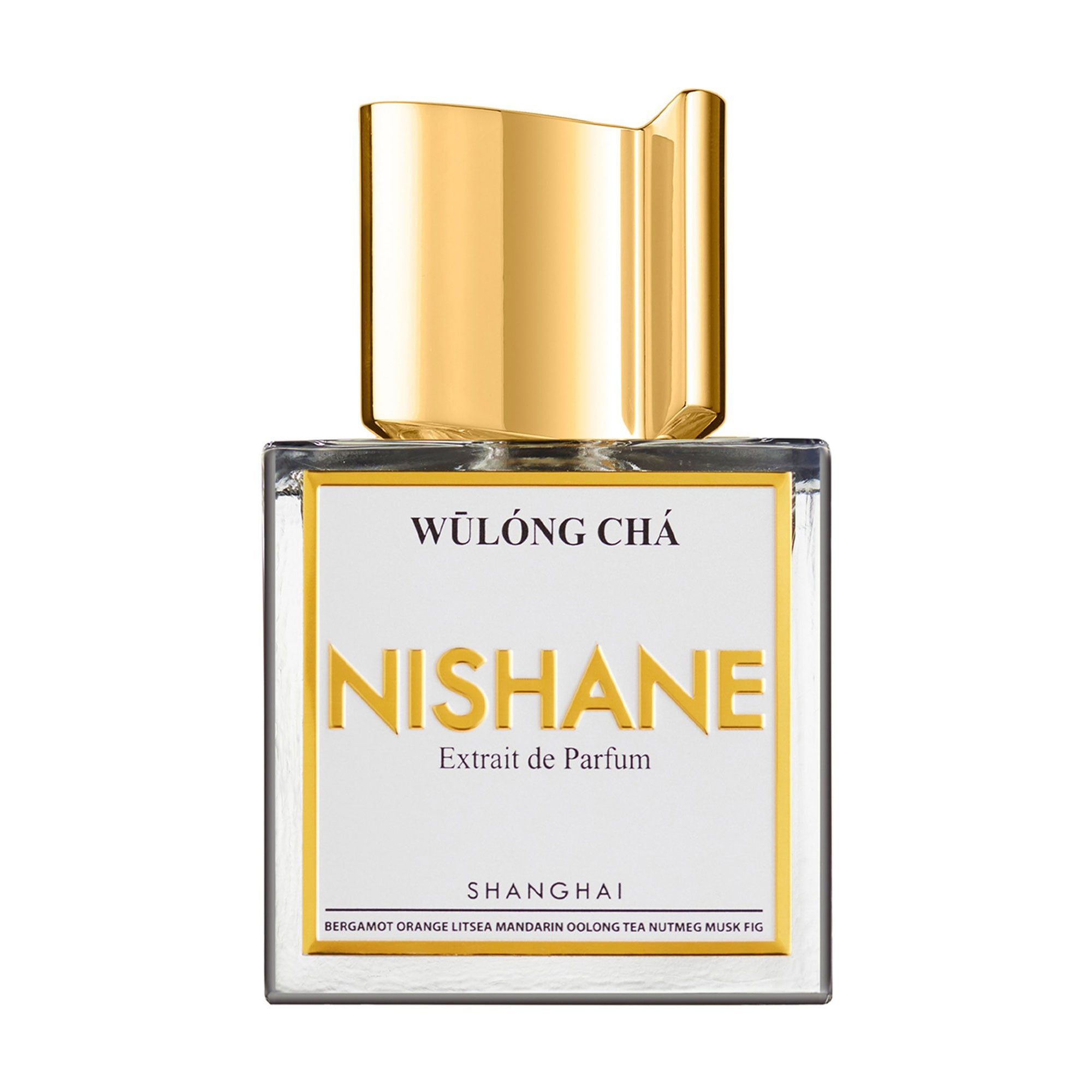 Nishane Wulong Cha Парфуми унісекс, 100 мл (ТЕСТЕР з кришкою)