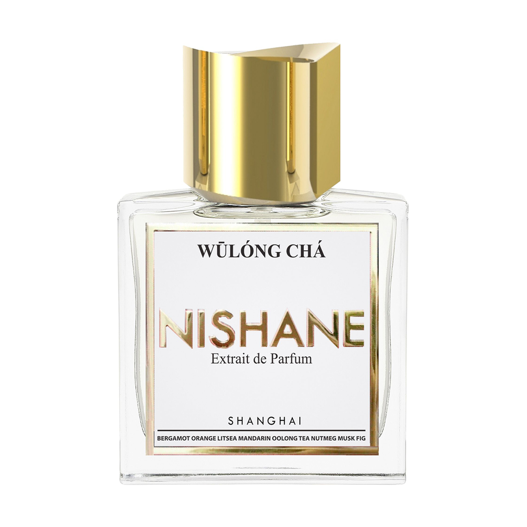 Nishane Wulong Cha Парфуми унісекс, 50 мл