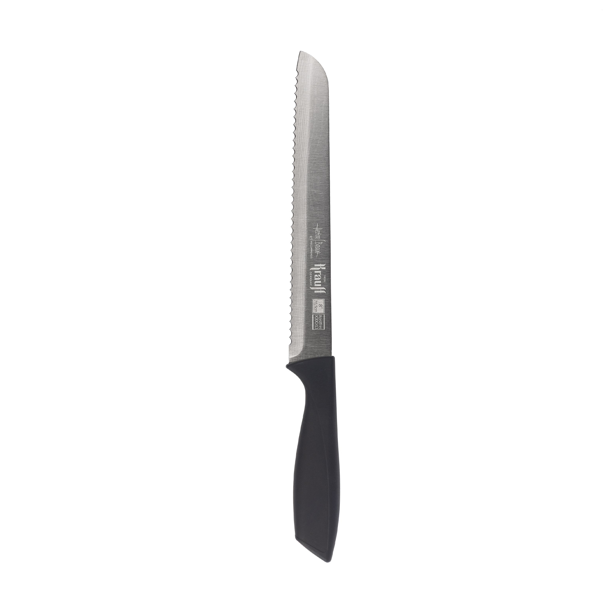Ніж для хліба Krauff Prime Chef, 20.5 см (29-305-191)