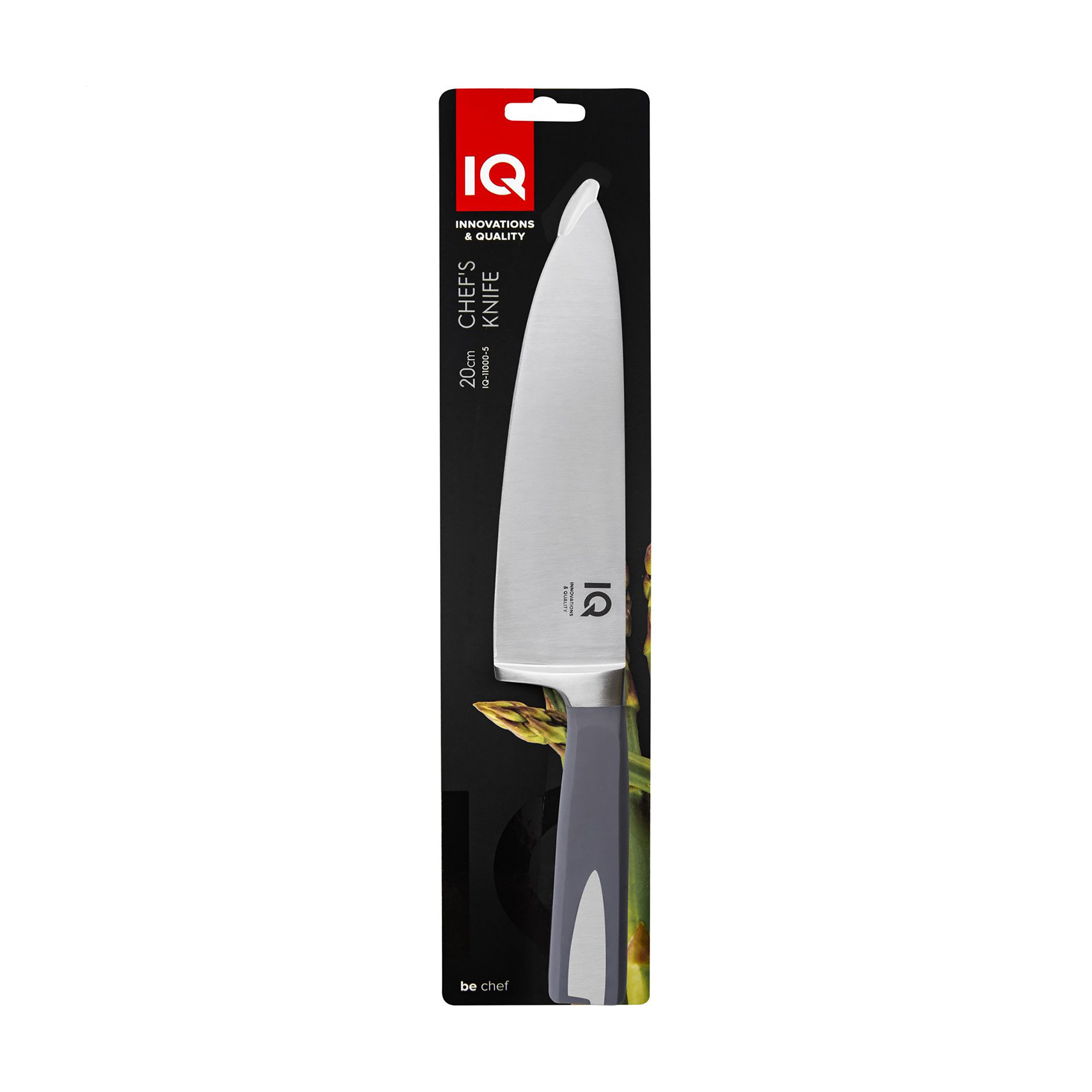 Ніж кухарський IQ Be Chef, 20 см (IQ-11000-5)