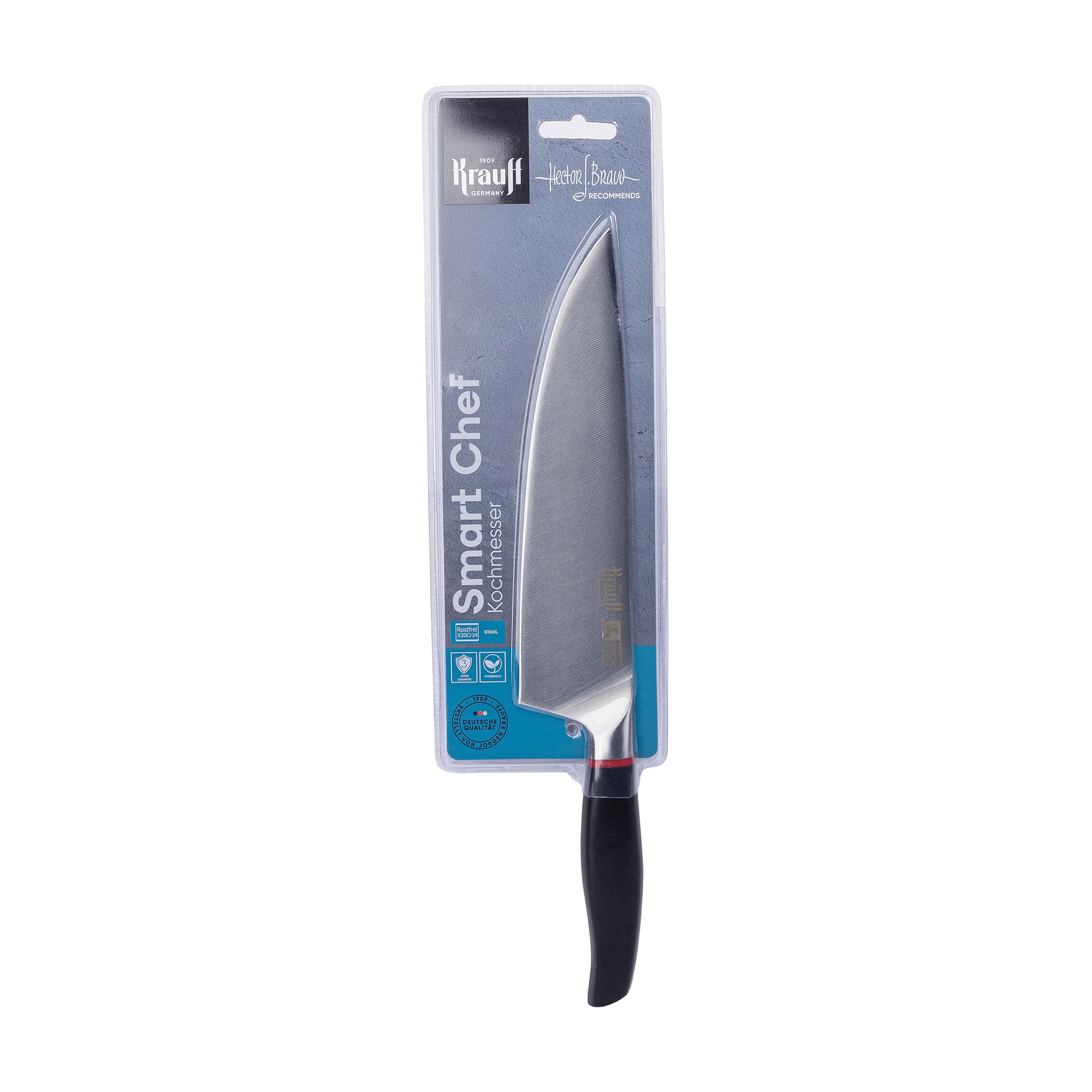 Ніж кухарський Krauff Smart Сhef, 20 см (29-305-039)