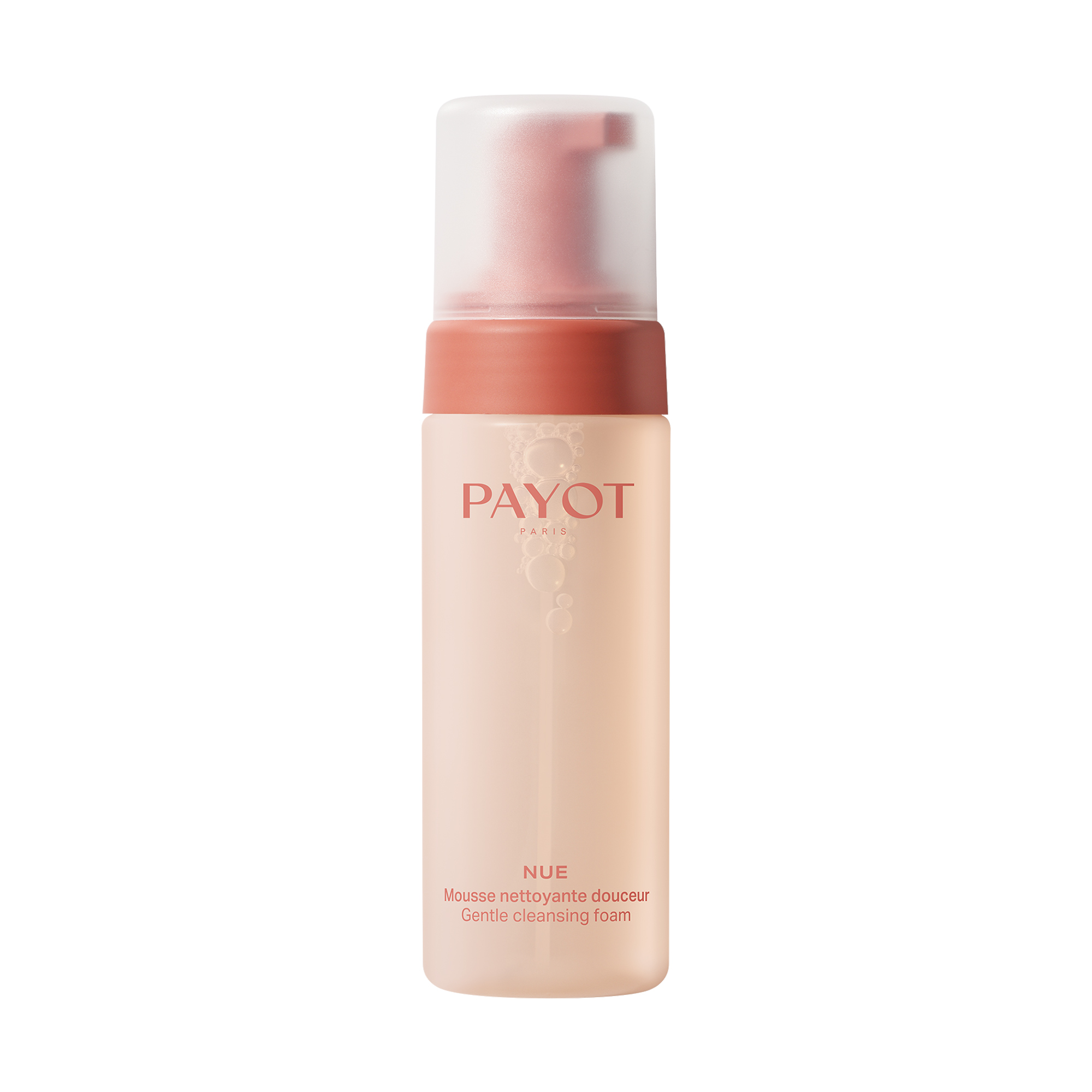 Ніжна пінка для вмивання Payot Nue Gentle Cleansing Foam, 150 мл