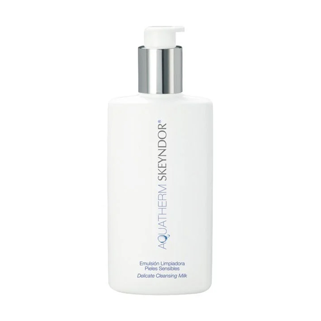 Ніжне очищувальне молочко для обличчя Skeyndor Aquatherm Delicate Cleansing Milk, 250 мл