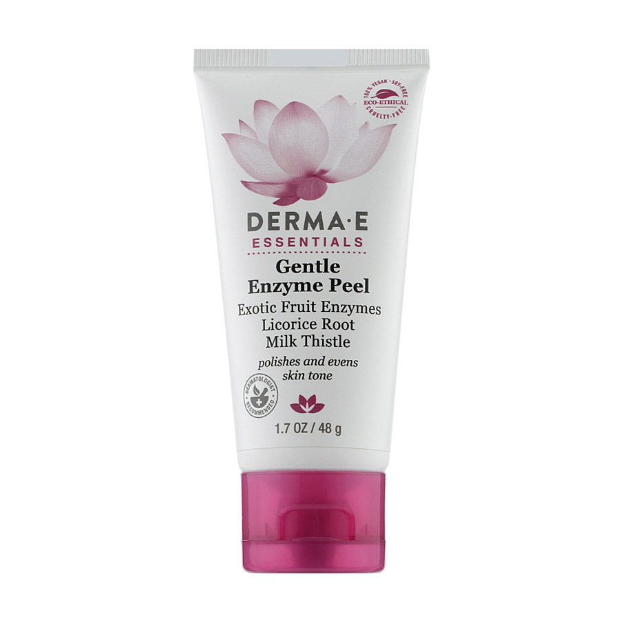 Ніжний ензимний пілінг для обличчя Derma E Essentials Gentle Enzyme Peel, 48 г