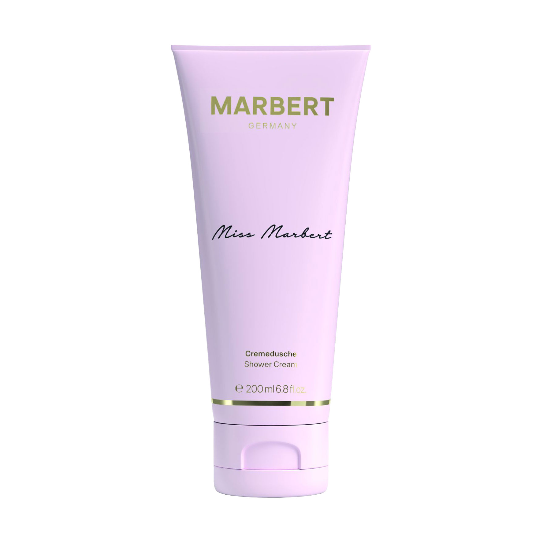 Ніжний крем-гель для душу Marbert Miss Marbert Shower Cream, 200 мл