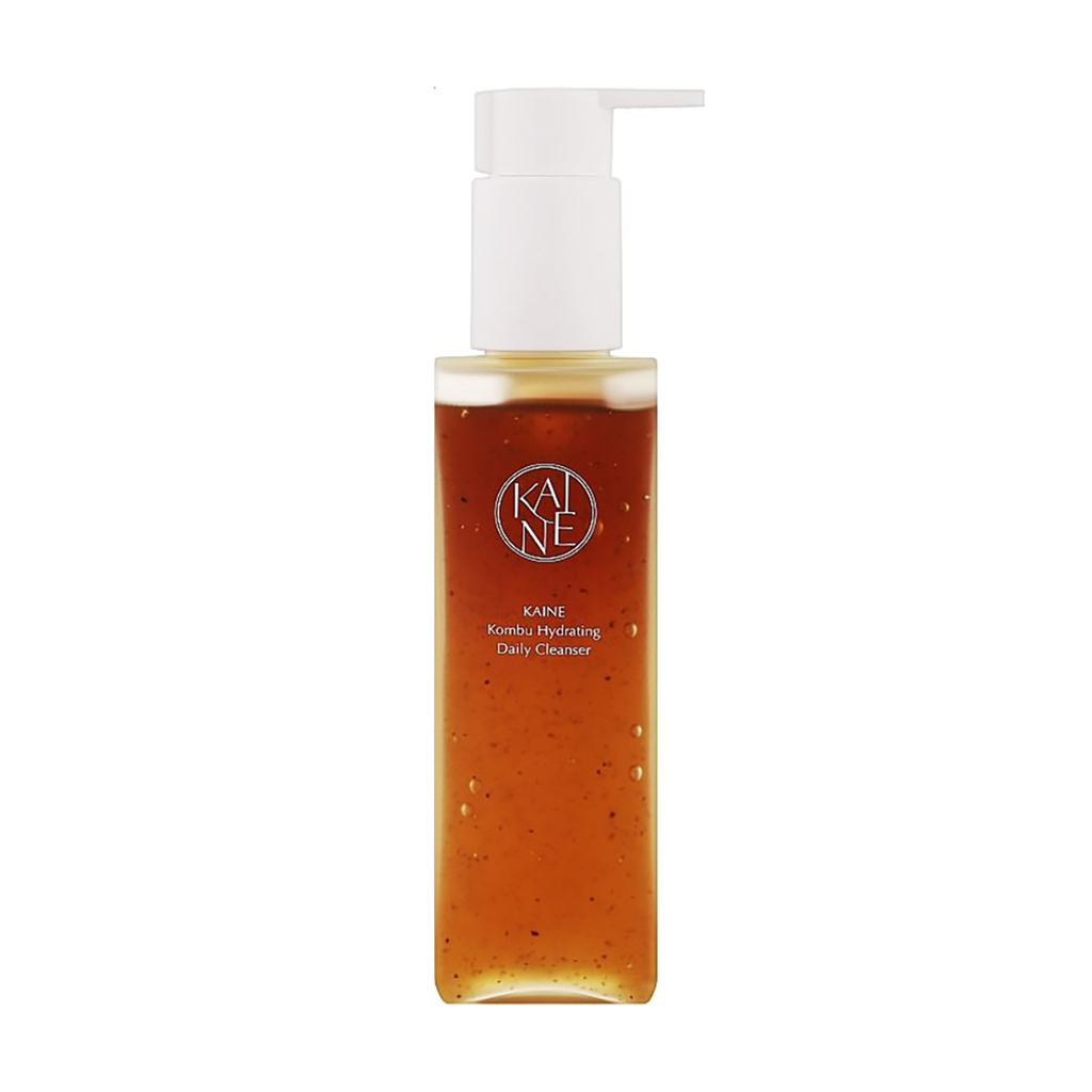 Ніжний зволожувальний гель для обличчя Kaine Kombu Hydrating Daily Cleanser на основі комбучі, 155 г