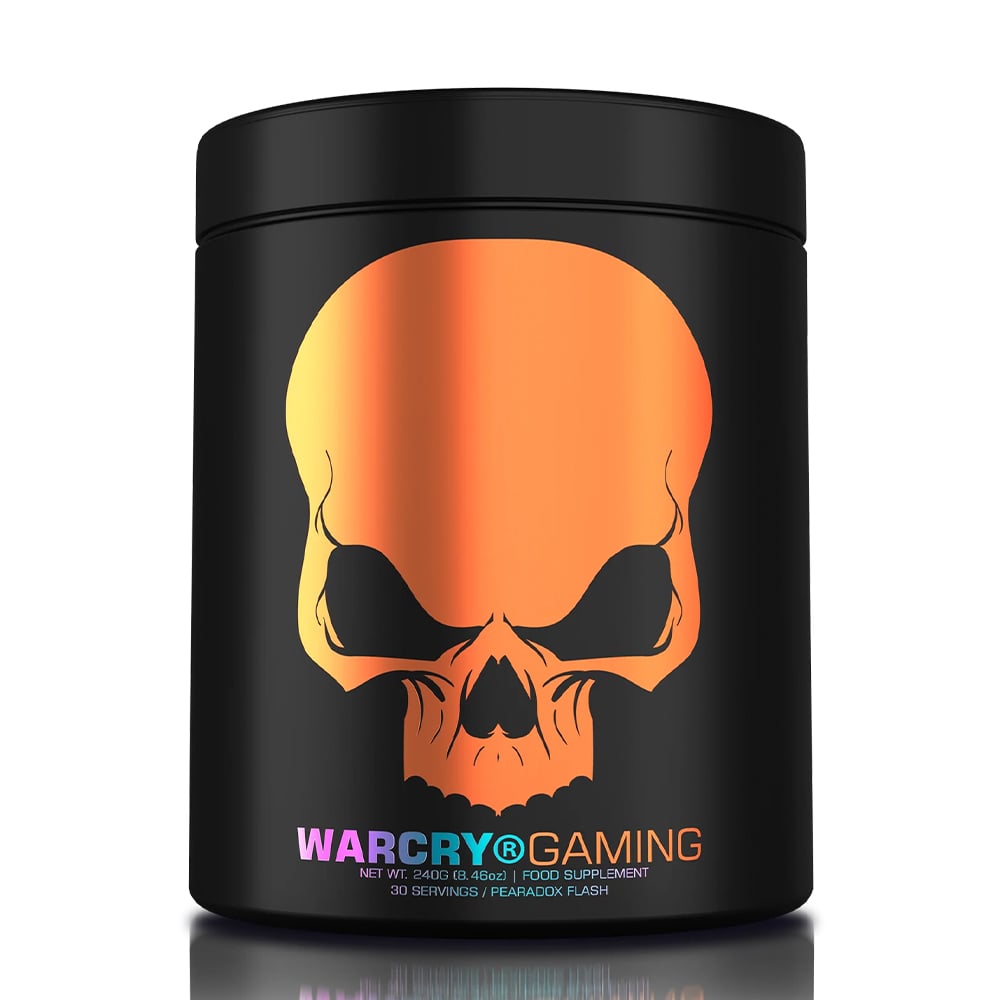 Ноотроп Genius Nutrition Warcry Gaming, Pearadox Flash, в порошку, 240 г