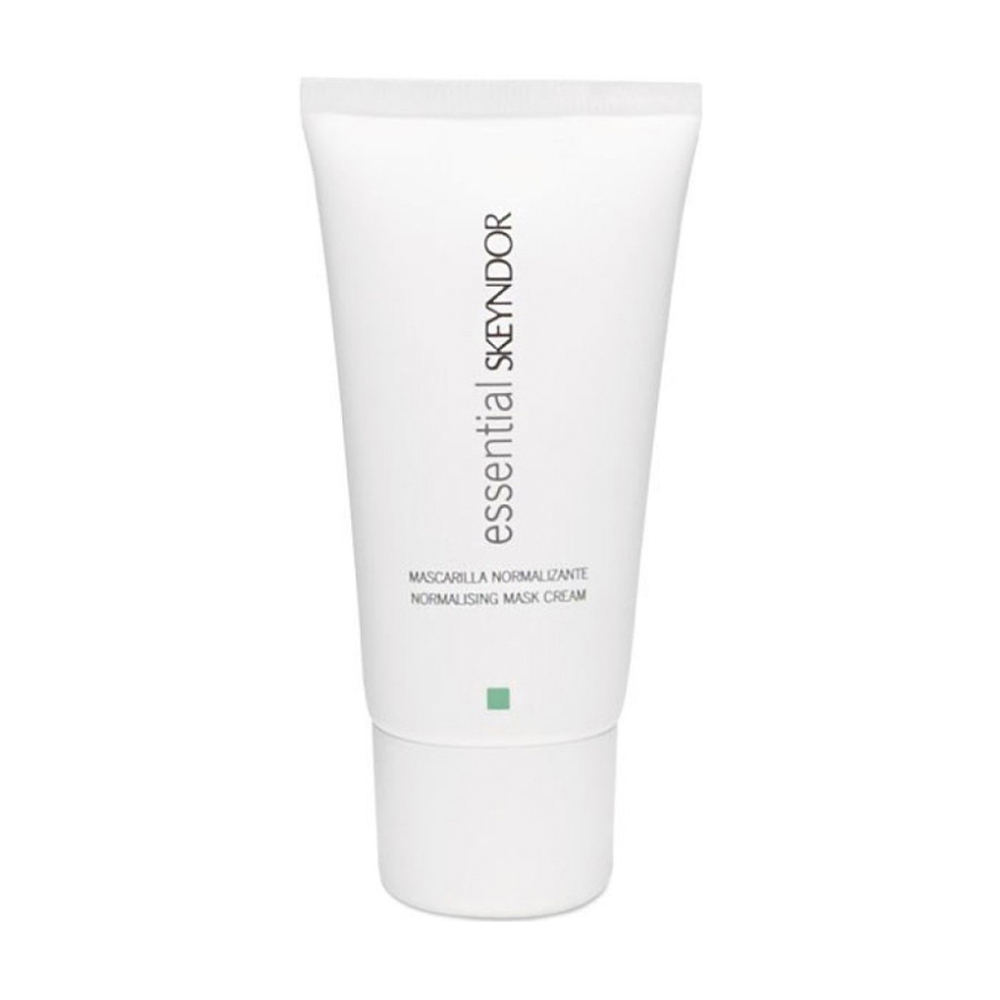Нормалізувальна крем-маска для обличчя Skeyndor Essential Normalising Mask Cream, 50 мл