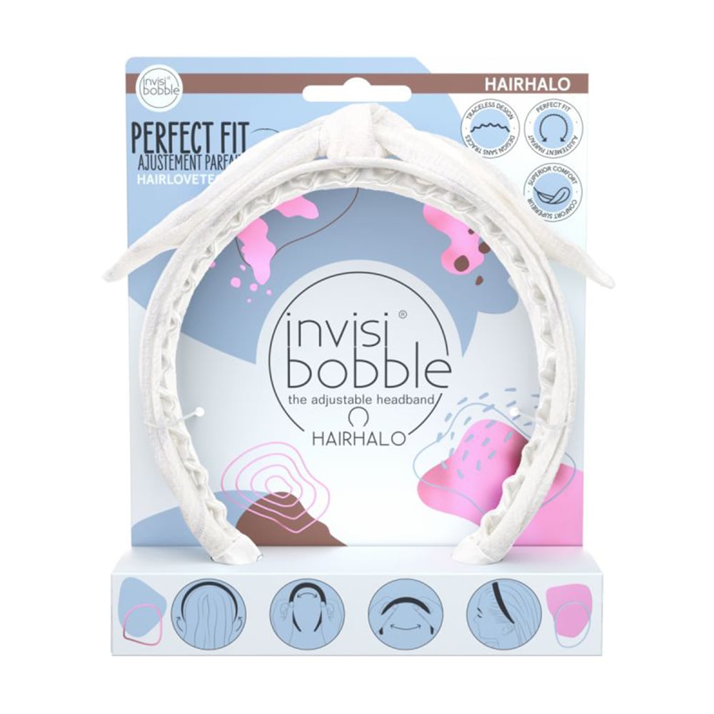 Ободок для волосся Invisibobble Hairhalo Nordic Breeze Midsommar Love, 1 шт