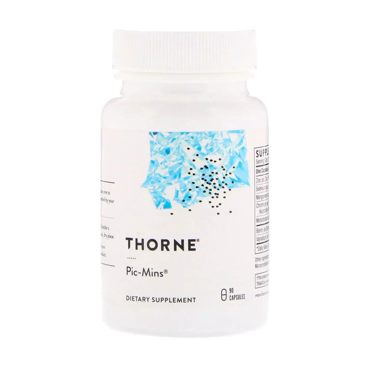 Очищення печінки Thorne Research Liver Cleanse, 60 капсул