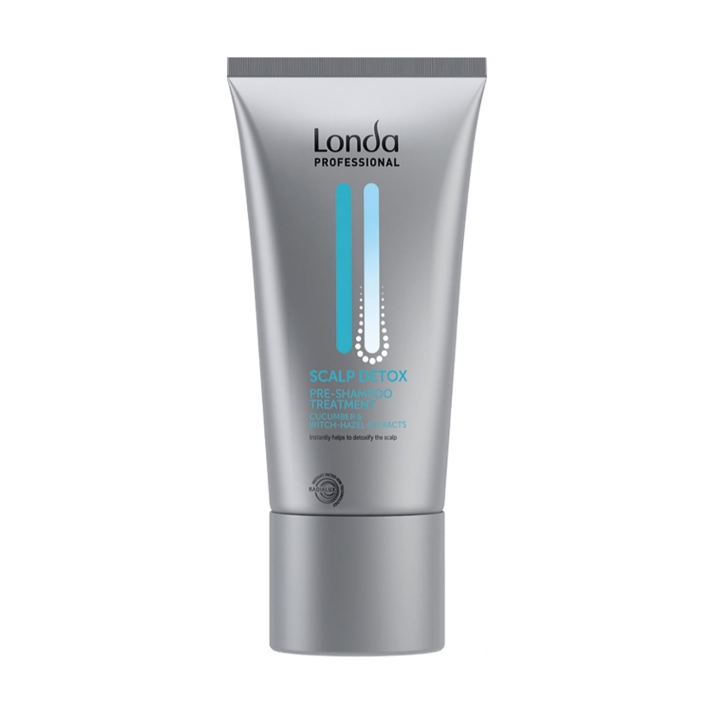 Очищувальна емульсія для шкіри голови Londa Professional Scalp Detox Pre-Shampoo Treatment, 150 мл