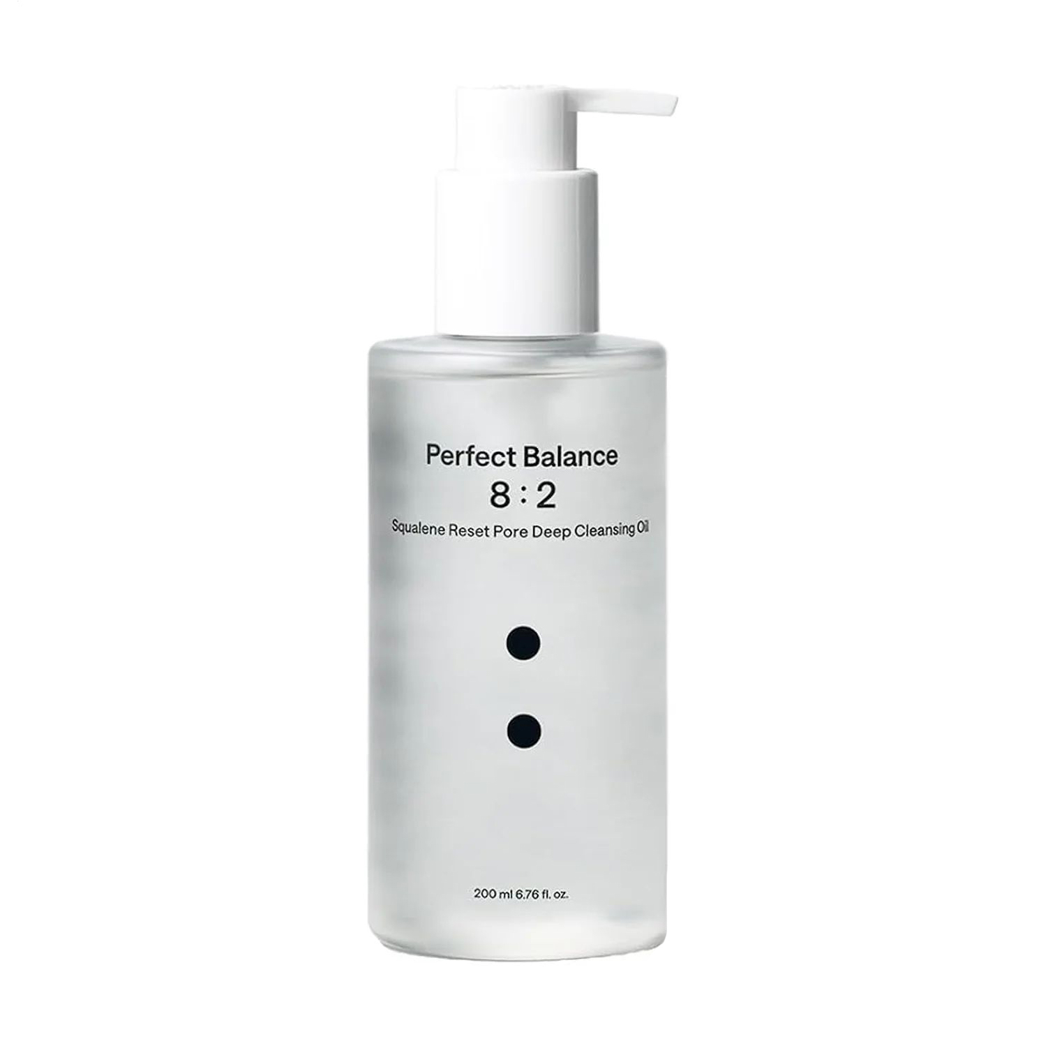Очищувальна олія для обличчя B:Lab Squalene Reset Pore Deep Cleansing Oil, 200 мл