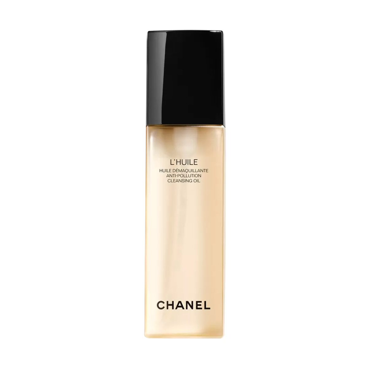 Очищувальна олія для обличчя Chanel L'Huile Anti-Pollution Cleansing Oil для захисту від забруднень, 150 мл