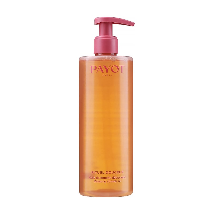 Очищувальна олія для тіла Payot Relaxing Shower Oil, 400 мл