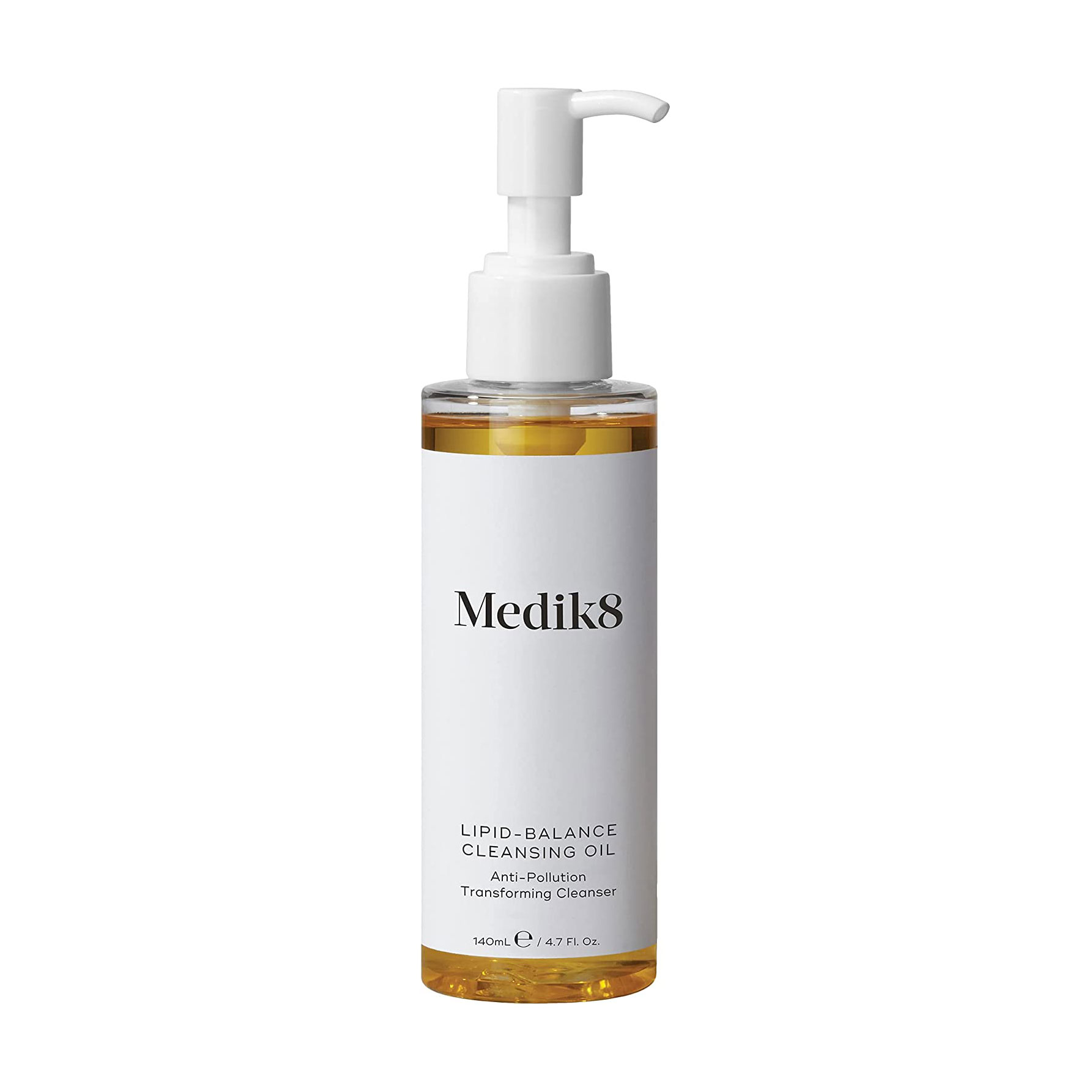 Очищувальна олія-трансформер для обличчя Medik8 Lipid-Balance Cleansing Oil, 140 мл