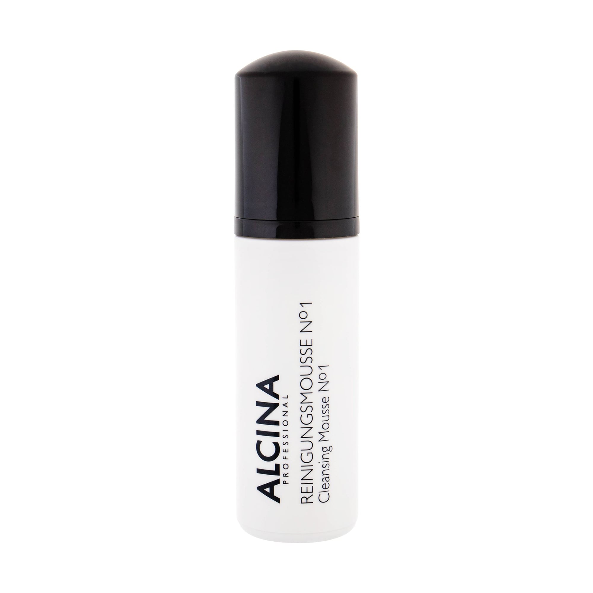 Очищувальна пінка для обличчя Alcina Cleansing Mousse №1, 150 мл
