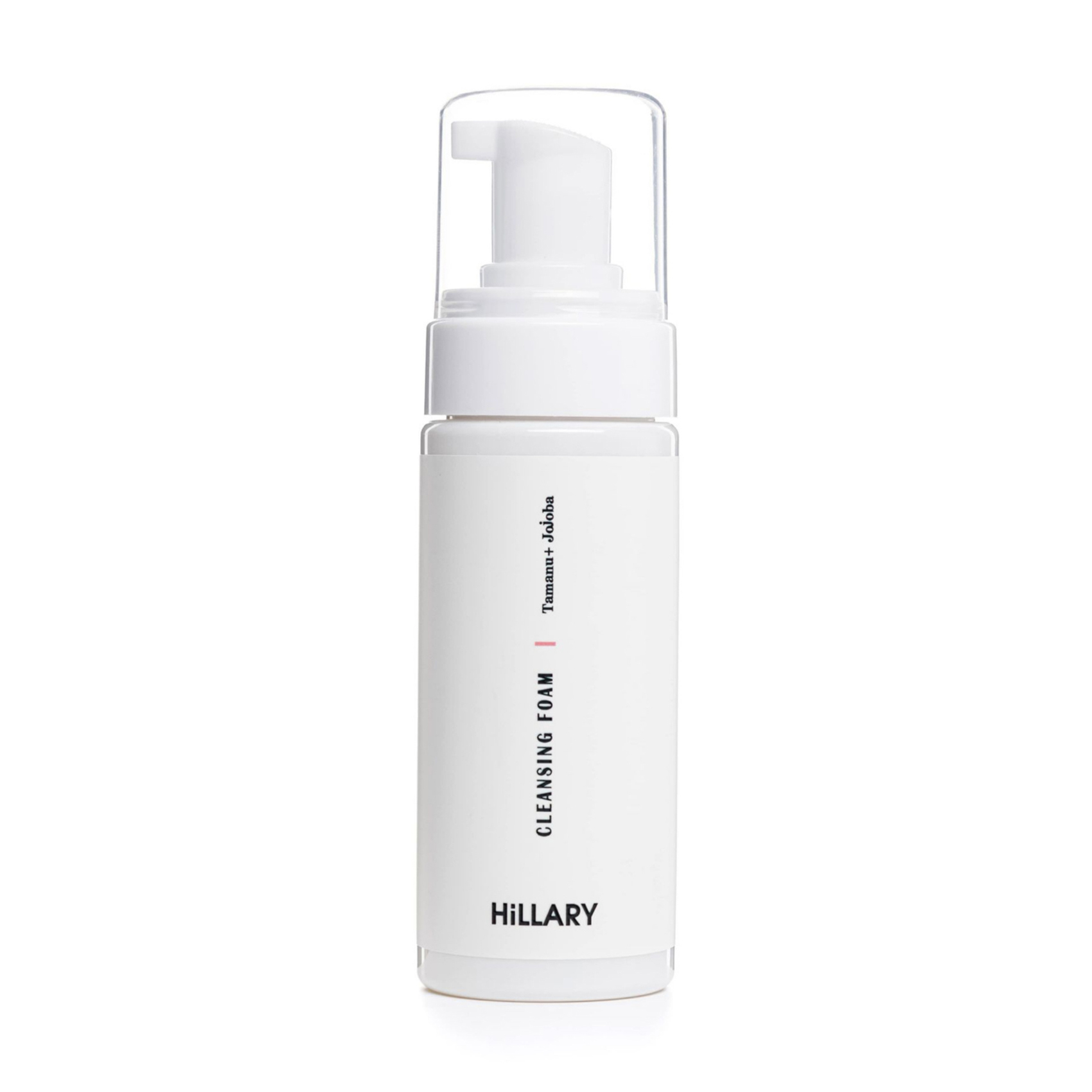 Очищувальна пінка для обличчя Hillary Cleansing Foam Tamanu + Jojoba Oil для жирної та комбінованої шкіри, 150 мл