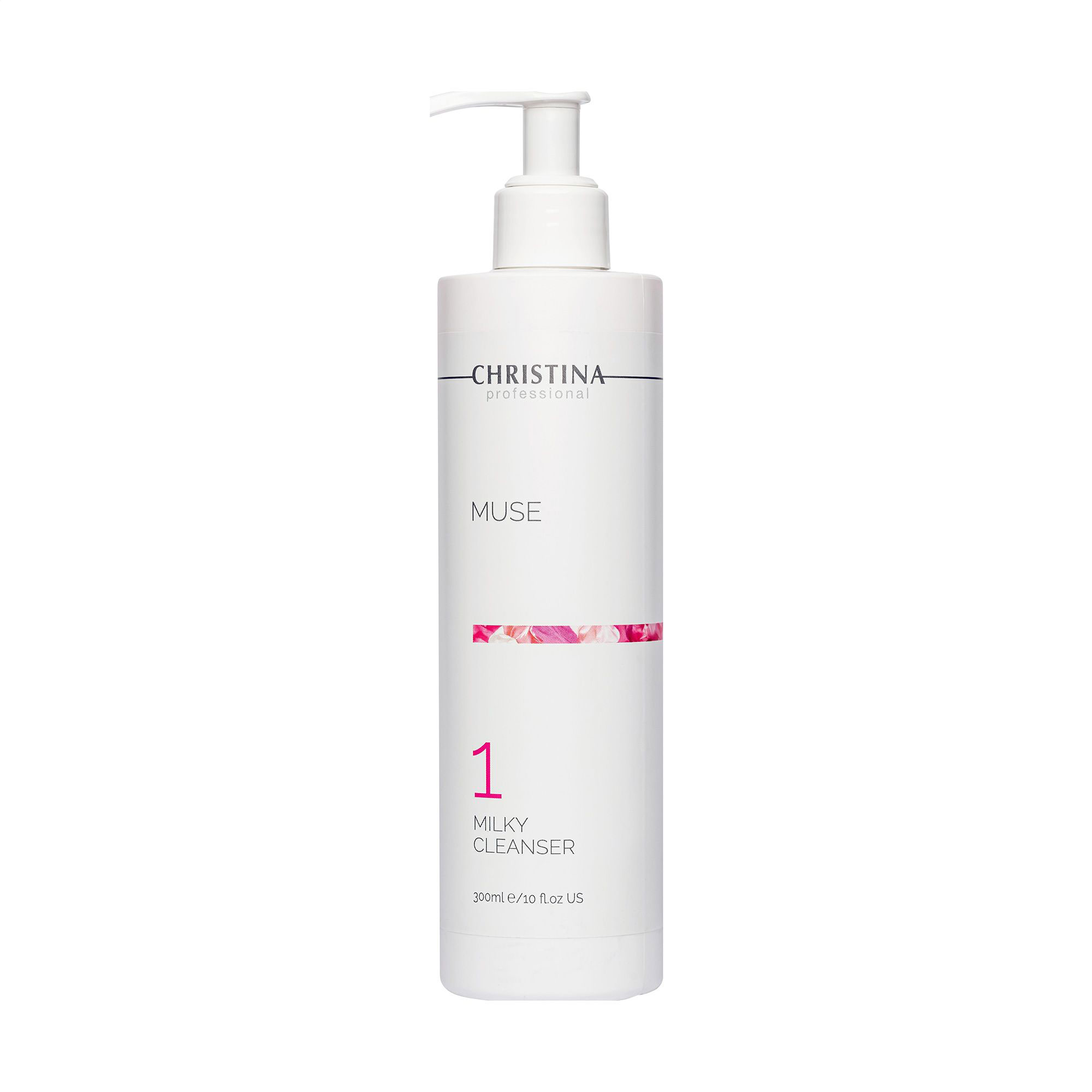 Очищувальне молочко для обличчя Christina Muse Milky Cleanser Step 1, 300 мл