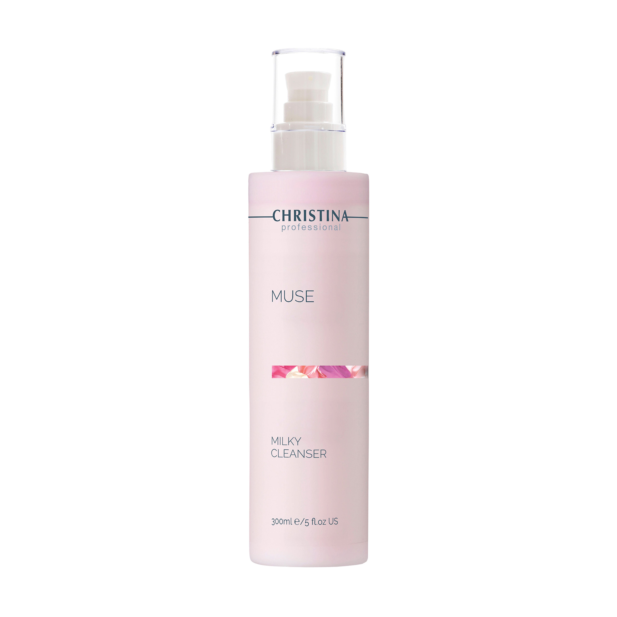 Очищувальне молочко для обличчя Christina Muse Milky Cleanser, 300 мл