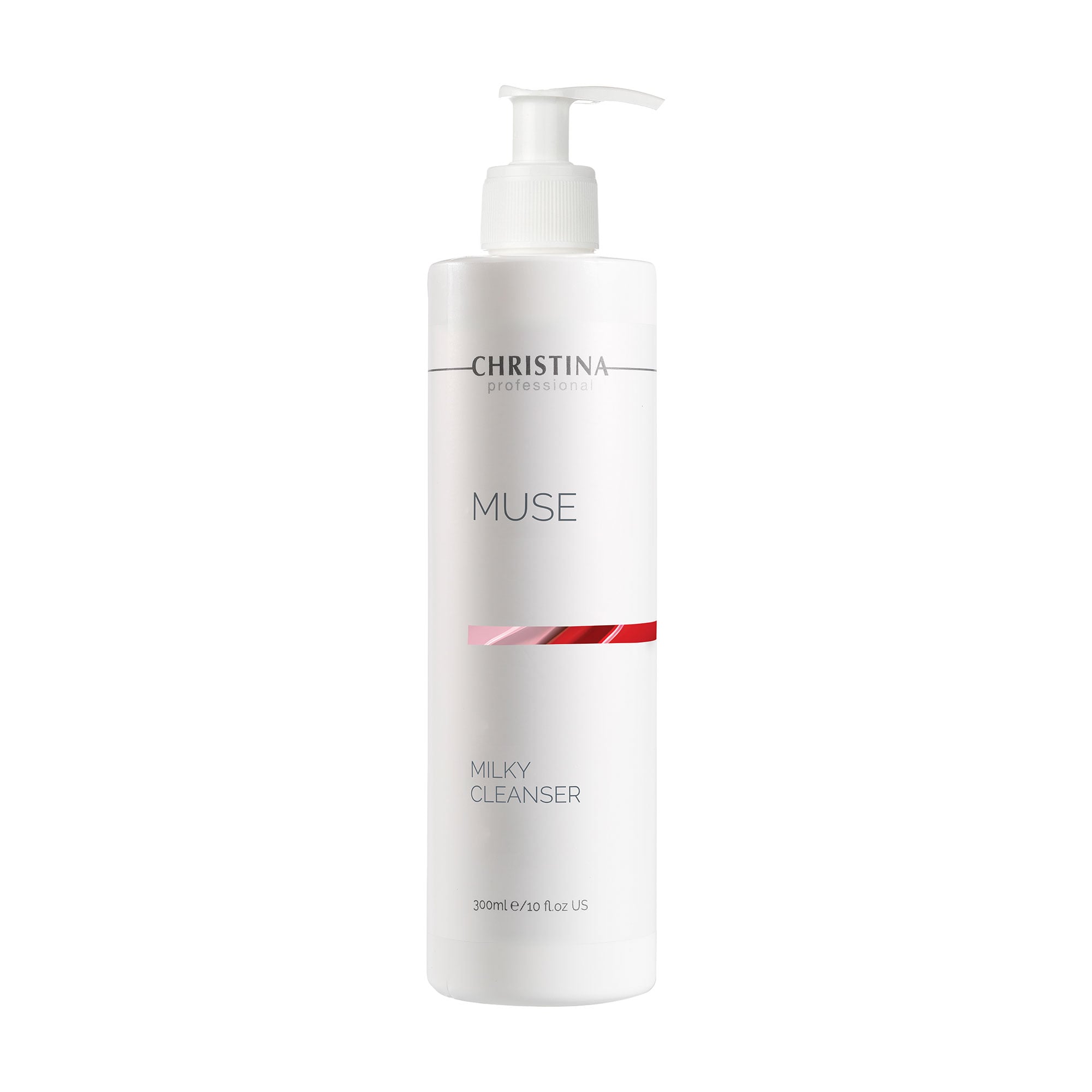 Очищувальне молочко для обличчя Christina Muse Exosome Milky Cleanser, 300 мл