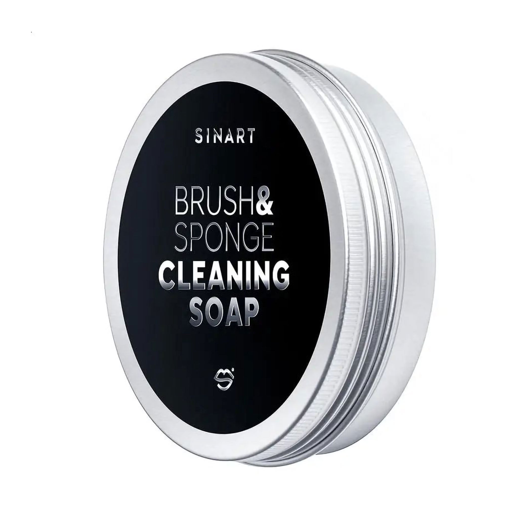 Очищувальне мило для пензлів та спонжів Sinart Brush &amp; Sponge Cleaning Soap, 100 г